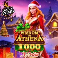 KONOHA88 - Wisdom of Athena 1000 Xmas | nikmati keberuntungan anda