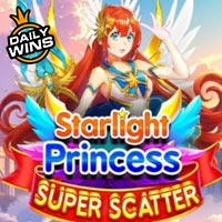 KONOHA88 - Starlight Princess Super Scatter | nikmati keberuntungan anda