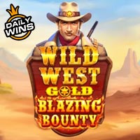 KONOHA88 - Wild West Gold Blazing Bounty | nikmati keberuntungan anda