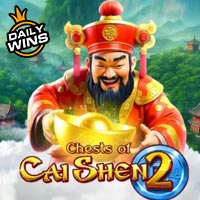 KONOHA88 - Chests of Cai Shen 2 | nikmati keberuntungan anda