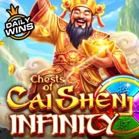 KONOHA88 - Chests Of Cai Shen - Infinity | nikmati keberuntungan anda