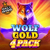 KONOHA88 - Wolf Gold 4 Pack | nikmati keberuntungan anda