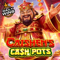 KONOHA88 - Caishens Cash Pots | nikmati keberuntungan anda