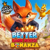 KONOHA88 - Better Barn House Bonanza | nikmati keberuntungan anda