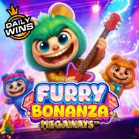 KONOHA88 - Furry Bonanza Megaways | nikmati keberuntungan anda