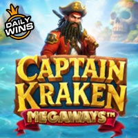 KONOHA88 - Captain Kraken Megaways | nikmati keberuntungan anda