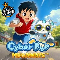 KONOHA88 - Cyber Pup Megaways | nikmati keberuntungan anda