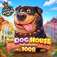 KONOHA88 - The Dog House Megaways 1000 | nikmati keberuntungan anda