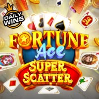 KONOHA88 - Fortune Ace Super Scatter | nikmati keberuntungan anda