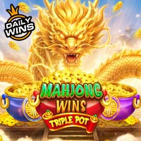 KONOHA88 - Mahjong Wins Triple Pot | nikmati keberuntungan anda