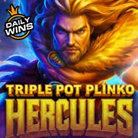 KONOHA88 - Triple Pot Plinko - Hercules | nikmati keberuntungan anda