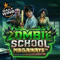 KONOHA88 - Zombie School Megaways | nikmati keberuntungan anda
