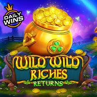 KONOHA88 - Wild Wild Riches Returns | nikmati keberuntungan anda