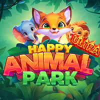KONOHA88 - Happy Animal Park ULTRA | nikmati keberuntungan anda