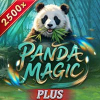 KONOHA88 - Panda Magic PLUS | nikmati keberuntungan anda