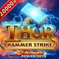 KONOHA88 - Thor Hammer Strike: Xtreme Power Pots | nikmati keberuntungan anda