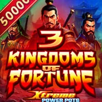KONOHA88 - 3 Kingdoms of Fortune | nikmati keberuntungan anda