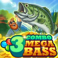 KONOHA88 - 3 Combo Mega Bass | nikmati keberuntungan anda