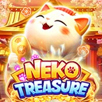 KONOHA88 - Neko Treasure | nikmati keberuntungan anda