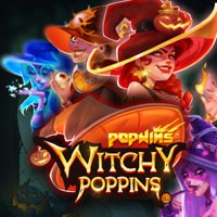 KONOHA88 - Witchy Poppins | nikmati keberuntungan anda