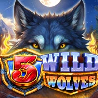 KONOHA88 - 5 Wild Wolves | nikmati keberuntungan anda