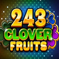 KONOHA88 - 243 Clover Fruits | nikmati keberuntungan anda