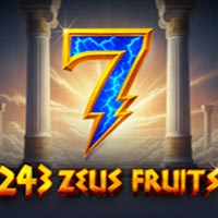 KONOHA88 - 243 Zeus Fruits | nikmati keberuntungan anda