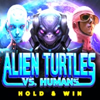 KONOHA88 - Alien Turtles vs Humans | nikmati keberuntungan anda