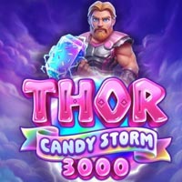KONOHA88 - Thor: Candy Storm 3000 | nikmati keberuntungan anda