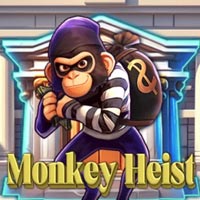 KONOHA88 - Monkey Heist | nikmati keberuntungan anda
