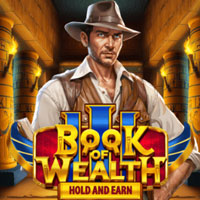 KONOHA88 - Book Of Wealth III | nikmati keberuntungan anda