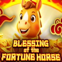 KONOHA88 - Blessing of the Fortune Horse | nikmati keberuntungan anda