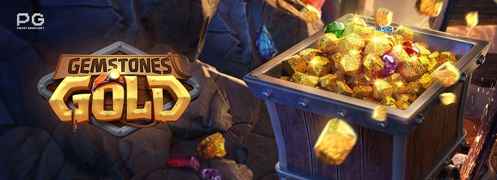 GEMSTONES GOLD