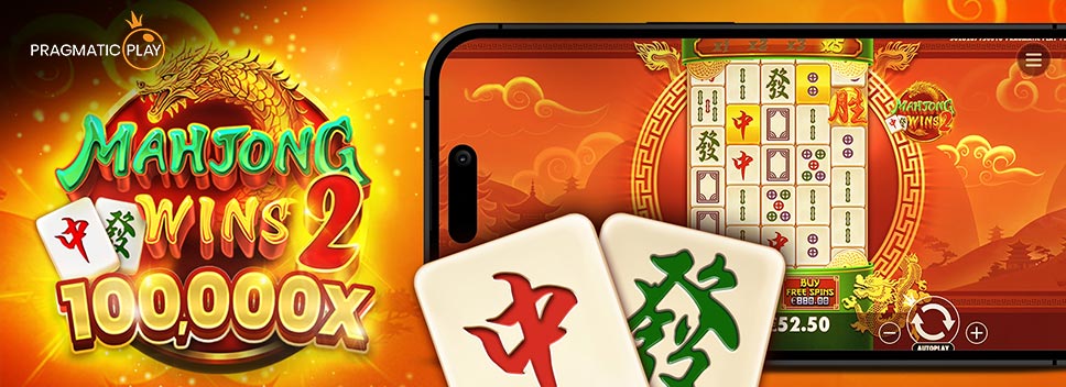 MAHJONG WINS 2