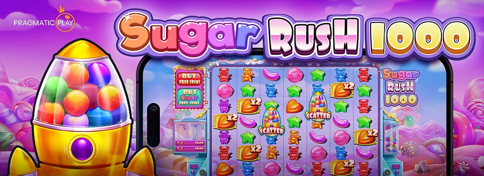 SUGAR RUSH 1000