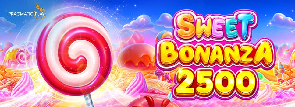 SWEET BONANZA 2500