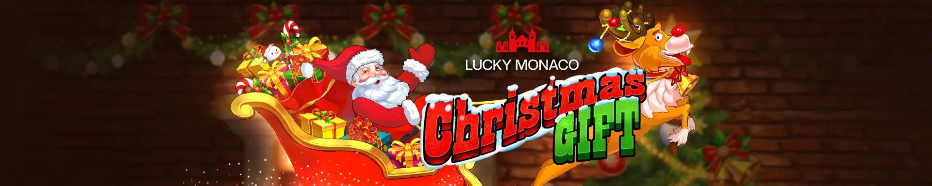 Lucky Monaco Christmas Gift