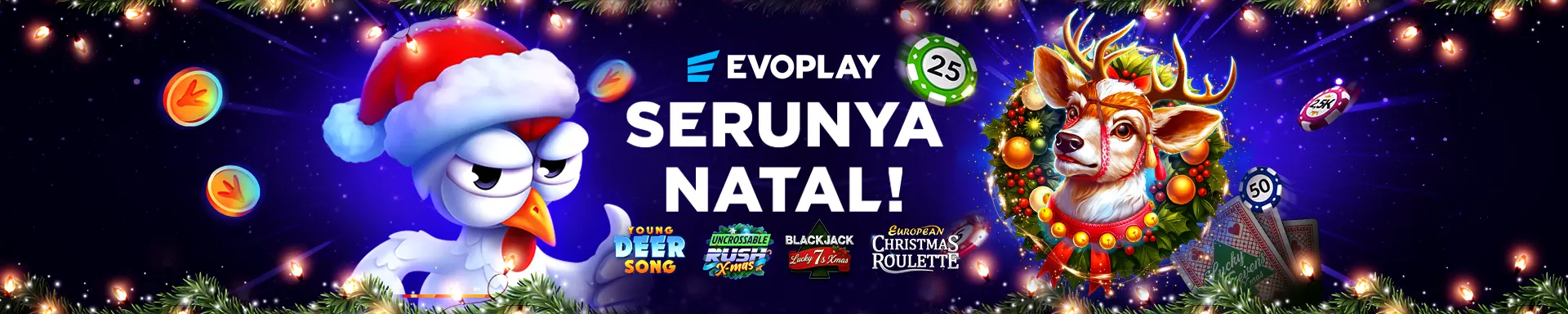 Christmas Special Game Event