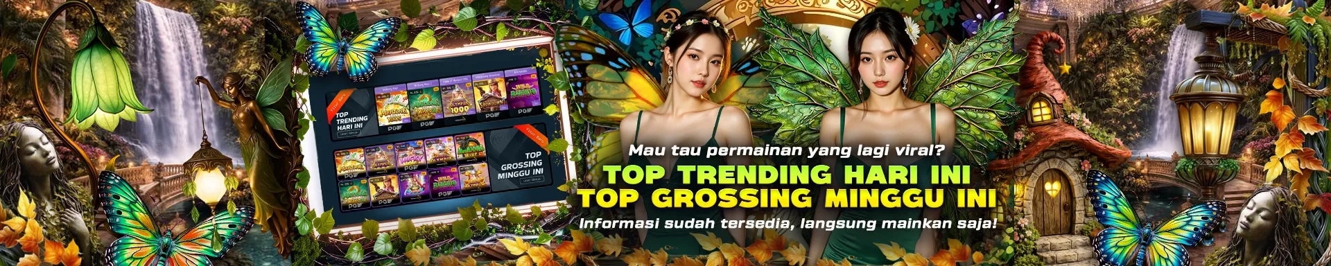 top trending top grossing