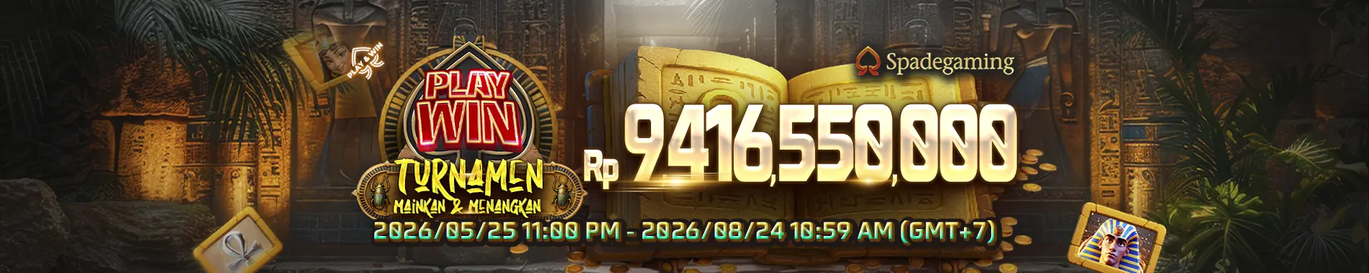 Playwin Turnamen