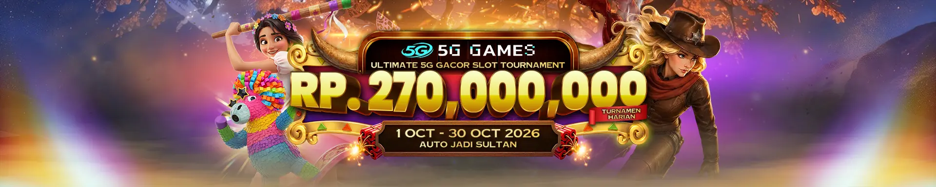5G Games