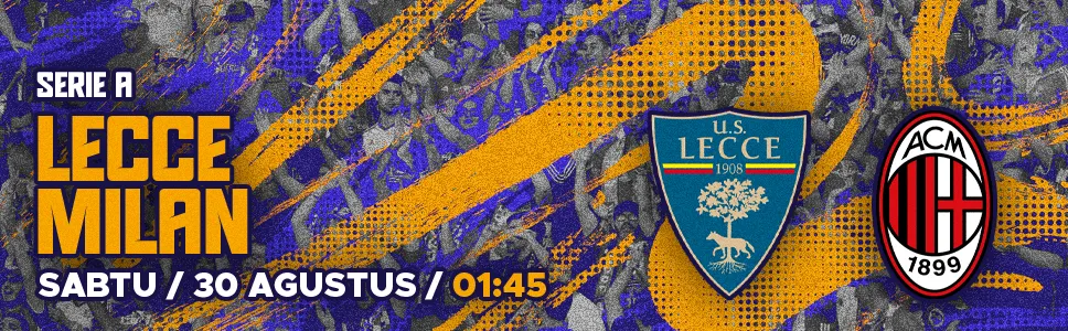 Lecce vs Milan