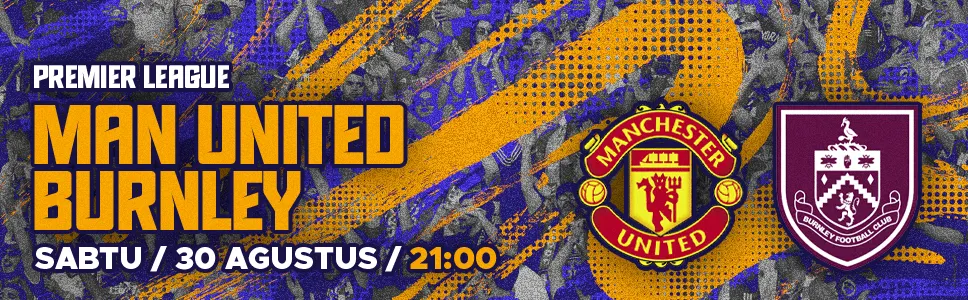 Man United vs Burnley