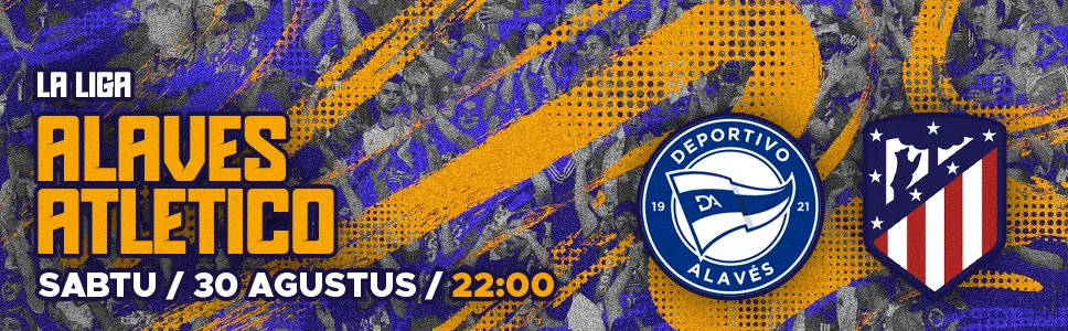 Alaves vs Atletico