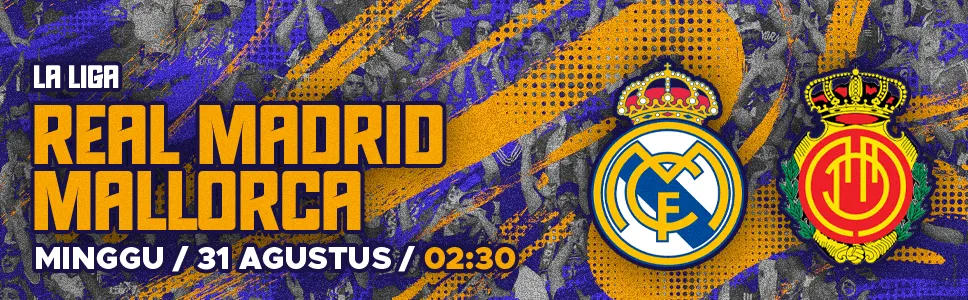 Real Madrid vs Mallorca