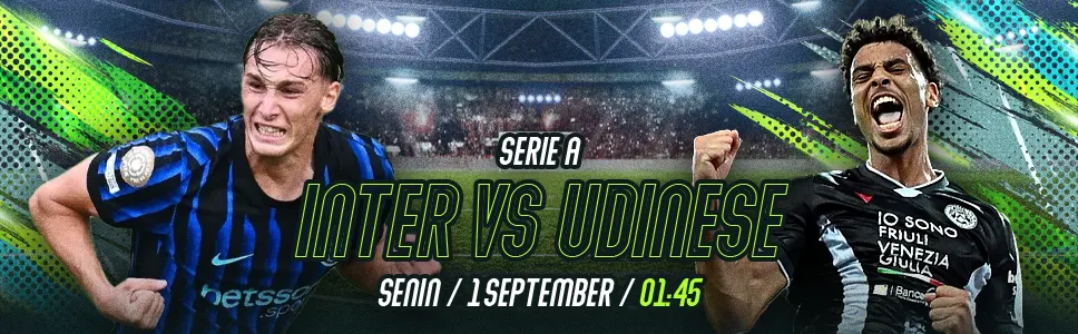 Inter vs Udinese