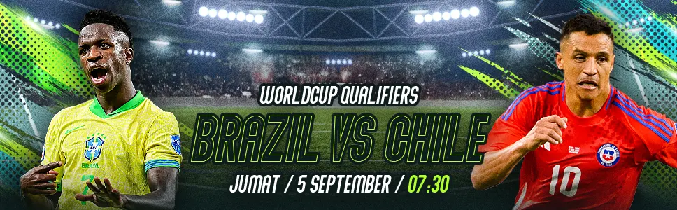 Brazil vs Chile