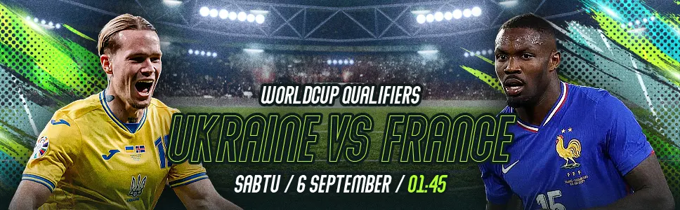 Ukraine vs France