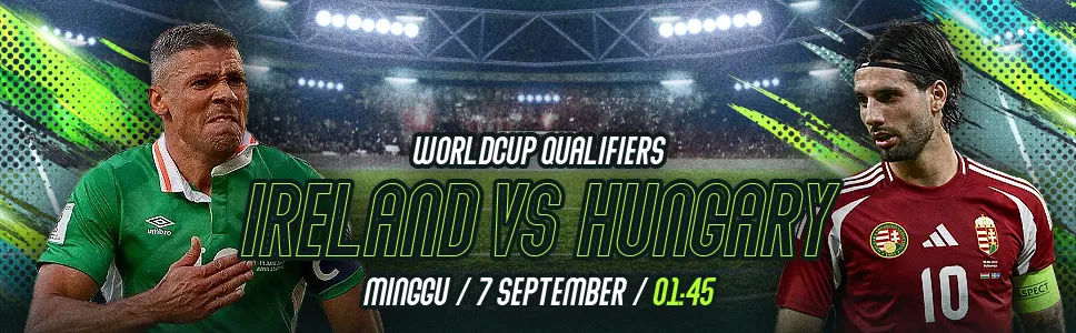 Ireland vs Hungary