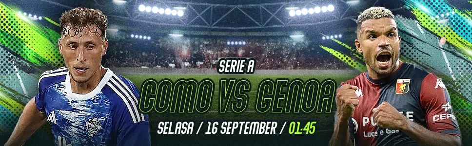 Como vs Genoa